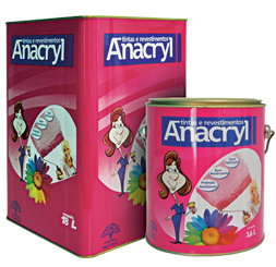 Selador Acrílico Anacryl